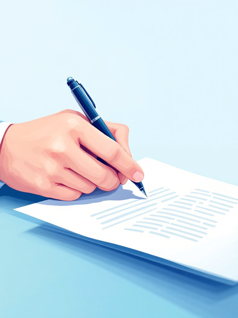 Firma di un documento — integrità e compliance